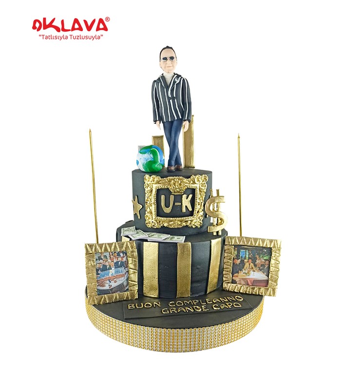 Big Boss, doğum günü pastası, sevgili pastası, özel pasta