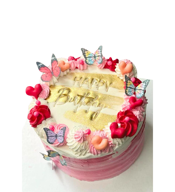Yazılı Pasta, Bento Cake, Doğum Günü Pastası, Happy Bırthday