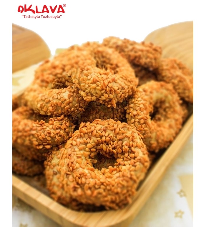 Torba Simit Kuru Pasta Oklava Pastanesi