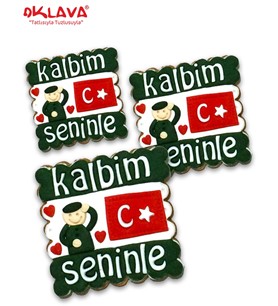 kurabiye, asker kurabiyesi, özel gün kurabiyesi