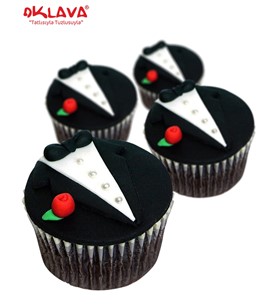 smokin cupcake, cupcake modelleri, kurabiye modelleri