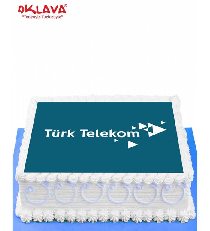 turk telekom resimli, kurumsal firmalar, resimli pastalar