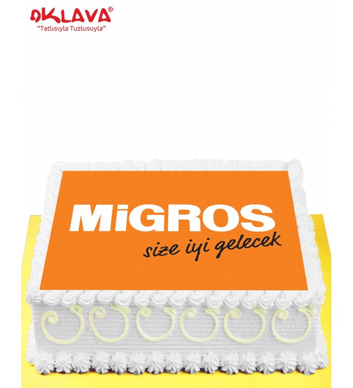 migros resimli pasta, kurumsal pasta modelleri