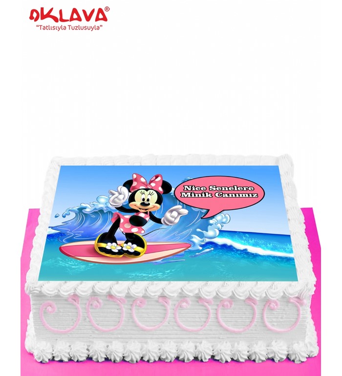 minie mouse pasta modelleri, minnie mouse pasta