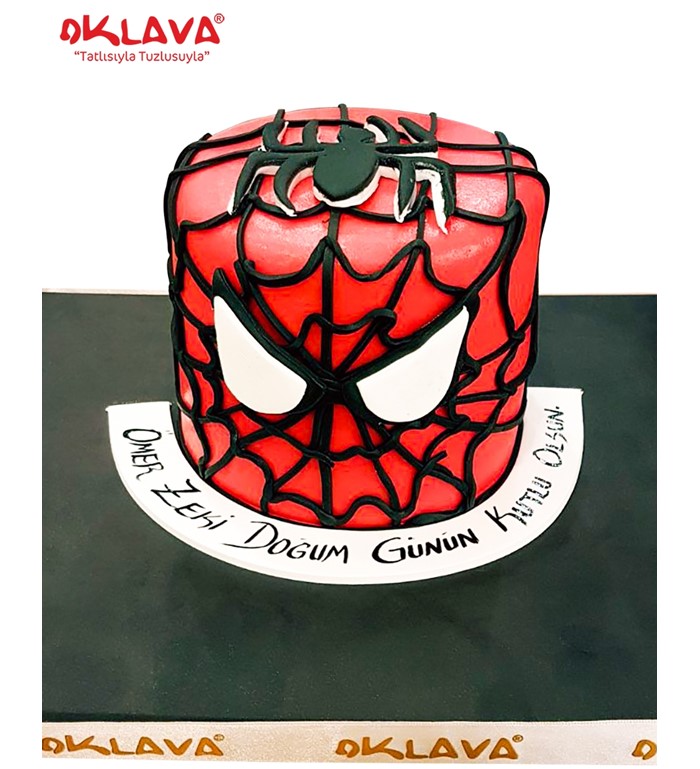 spiderman pasta, uygun pasta modelleri