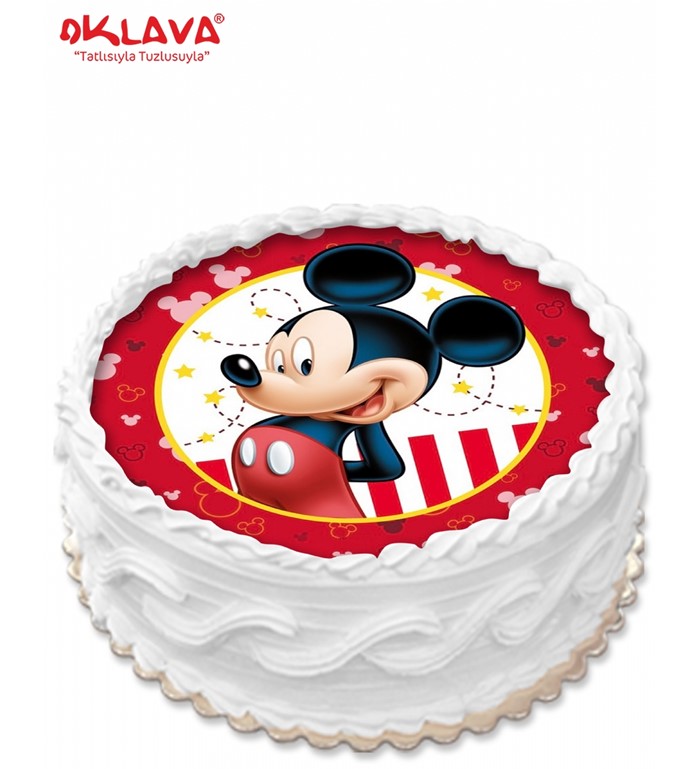 mickey mouse pastası, mickey mouse pasta siparişi