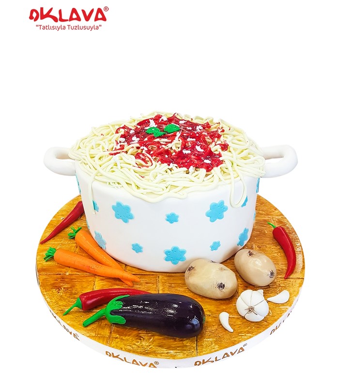 spagetti modelli pasta, aşçı pastası, pasta modelleri