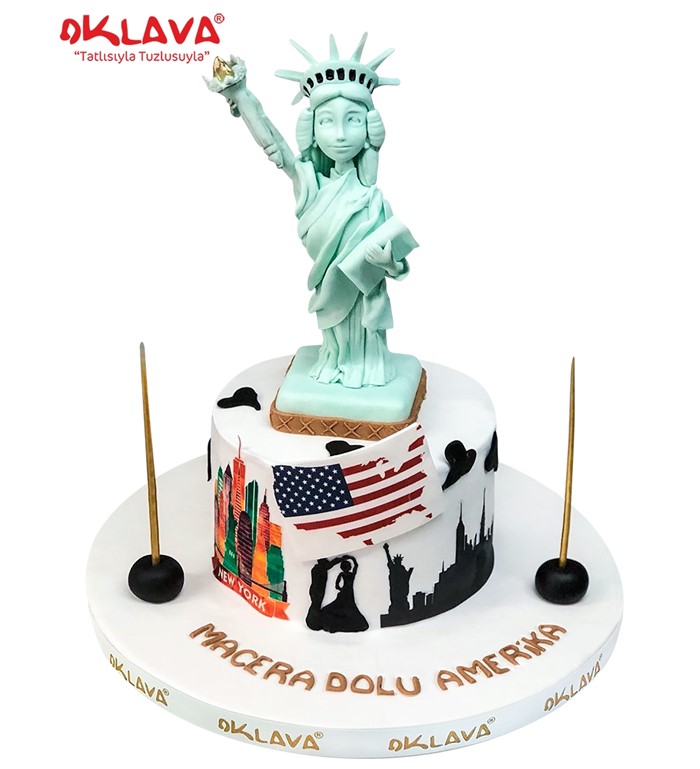 özgürlü heykeli, amerika pastası, yetişkin pastası