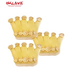 taçlı kurabiyeler, kurabiye modelleri, kurabiye modelleri