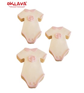 kurabiye, kız bebek kurabiyesi, kurabiye modelleri