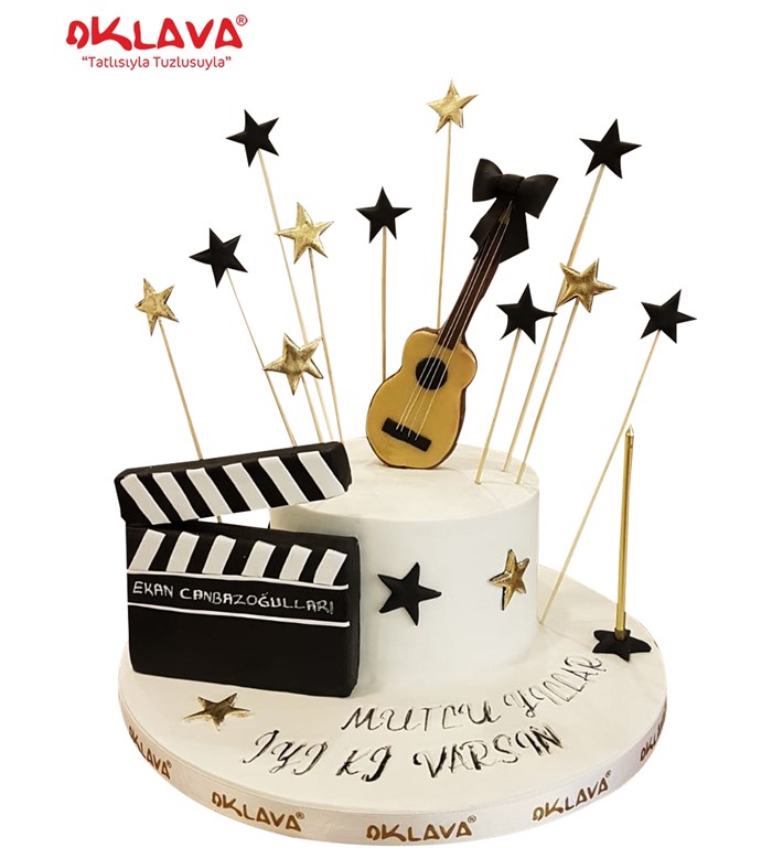 gitar pastası, müzik pastası