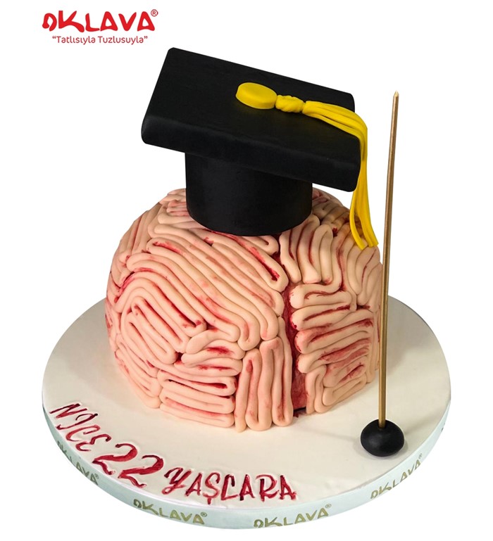 beyin fırtınası, mezuniyet pastası, öğrenci pastası