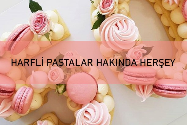 harfli doğum günü pastası, doğum günü pastası 