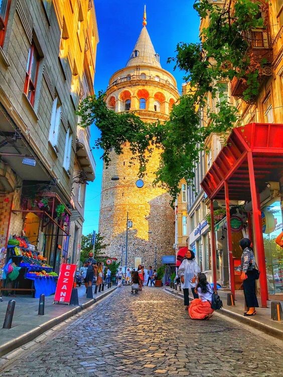 İstanbul Mekan Önerileri, İstanbuldaki Restoranlar 