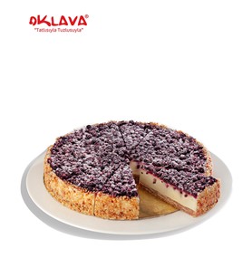 cheesecake siparişi, yabanmersinli cheesecake